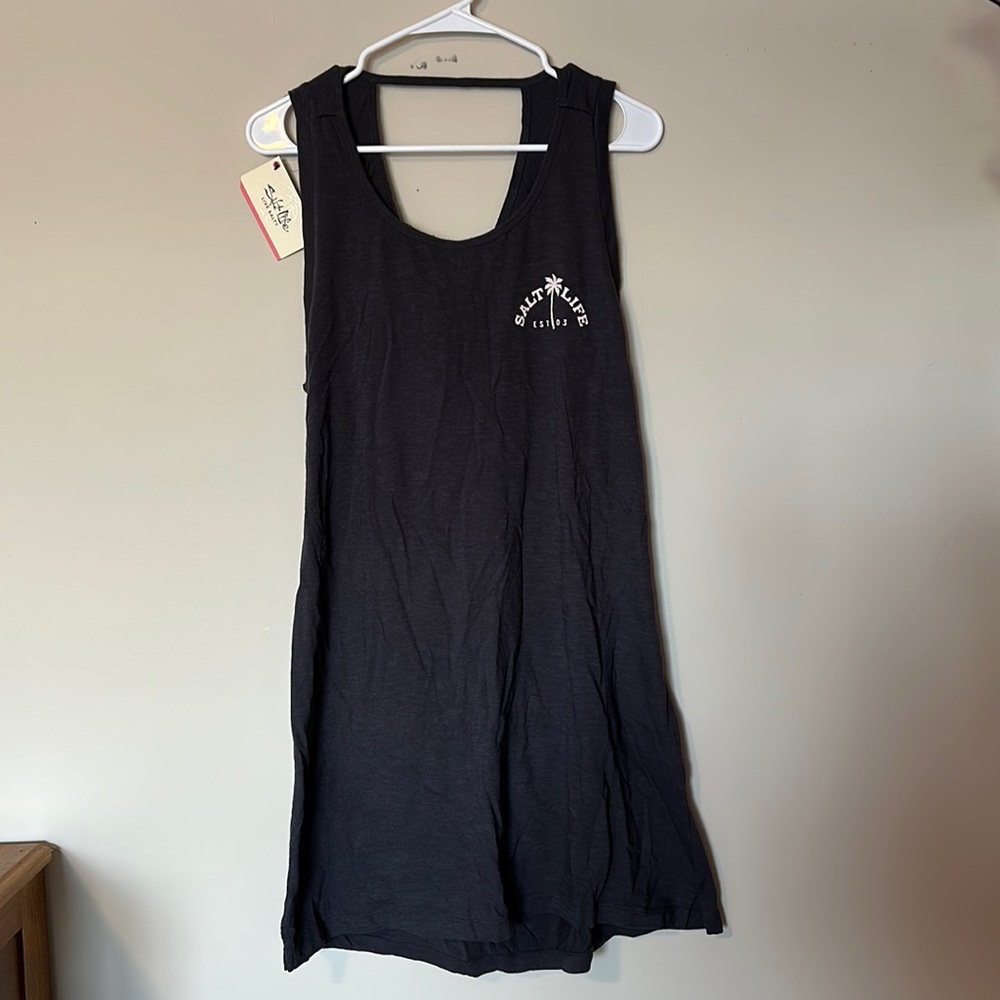 Swimsuit cover-up